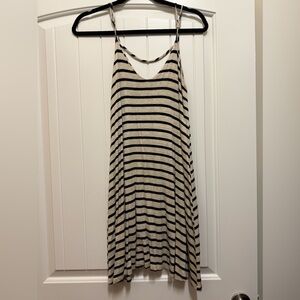 Dina Be Stripped Dress - Size small